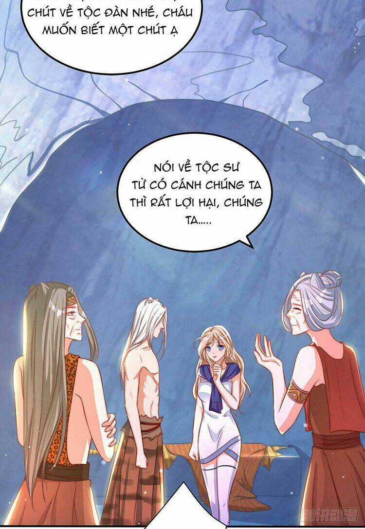 Thú Thế Cuồng Phi: Bất Đương Dị Giới Nữ Hải Vương Chapter 4 trang 17