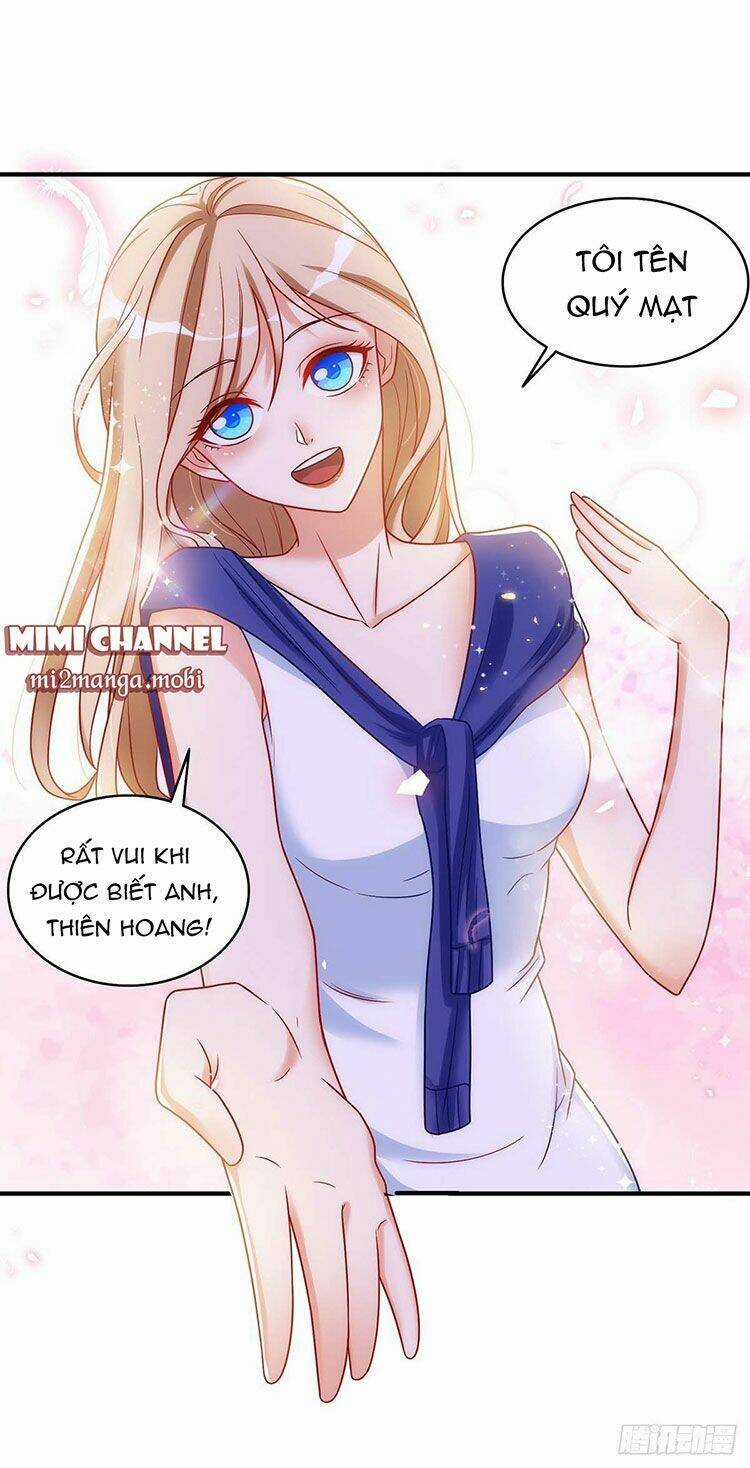Thú Thế Cuồng Phi: Bất Đương Dị Giới Nữ Hải Vương Chapter 4 trang 5