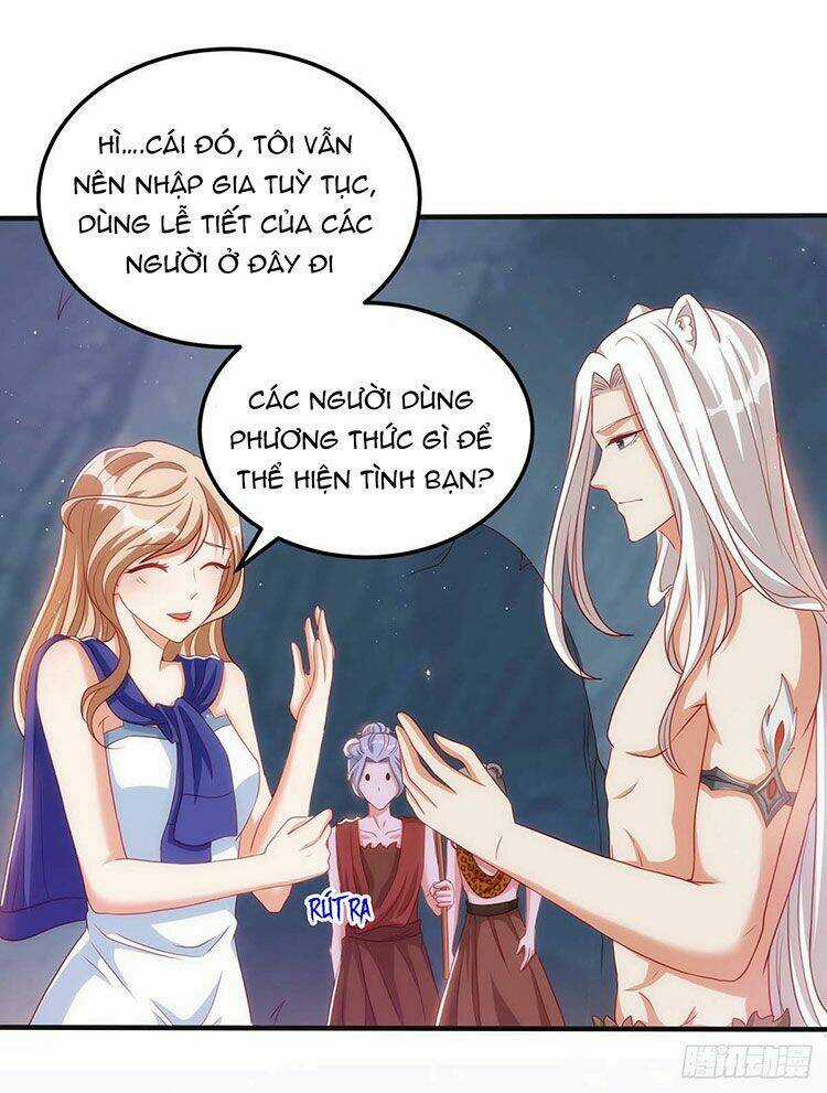 Thú Thế Cuồng Phi: Bất Đương Dị Giới Nữ Hải Vương Chapter 4 trang 9