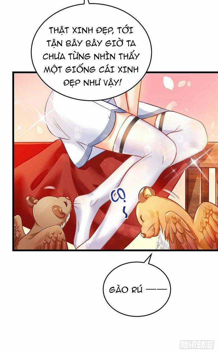 Thú Thế Cuồng Phi: Bất Đương Dị Giới Nữ Hải Vương Chương 1 trang 12