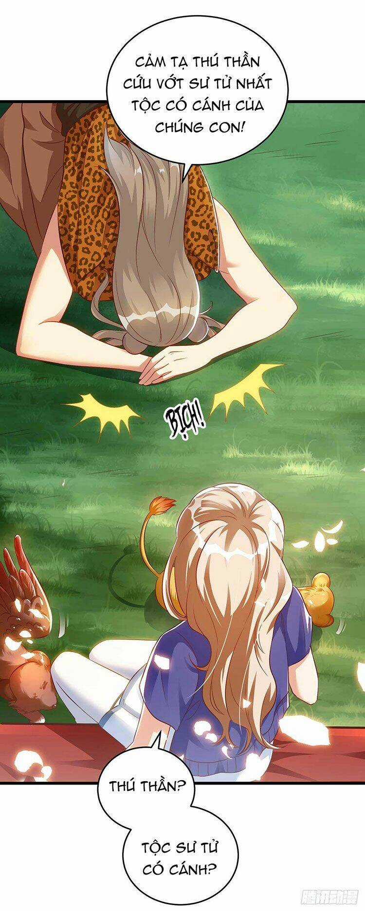 Thú Thế Cuồng Phi: Bất Đương Dị Giới Nữ Hải Vương Chương 1 trang 13