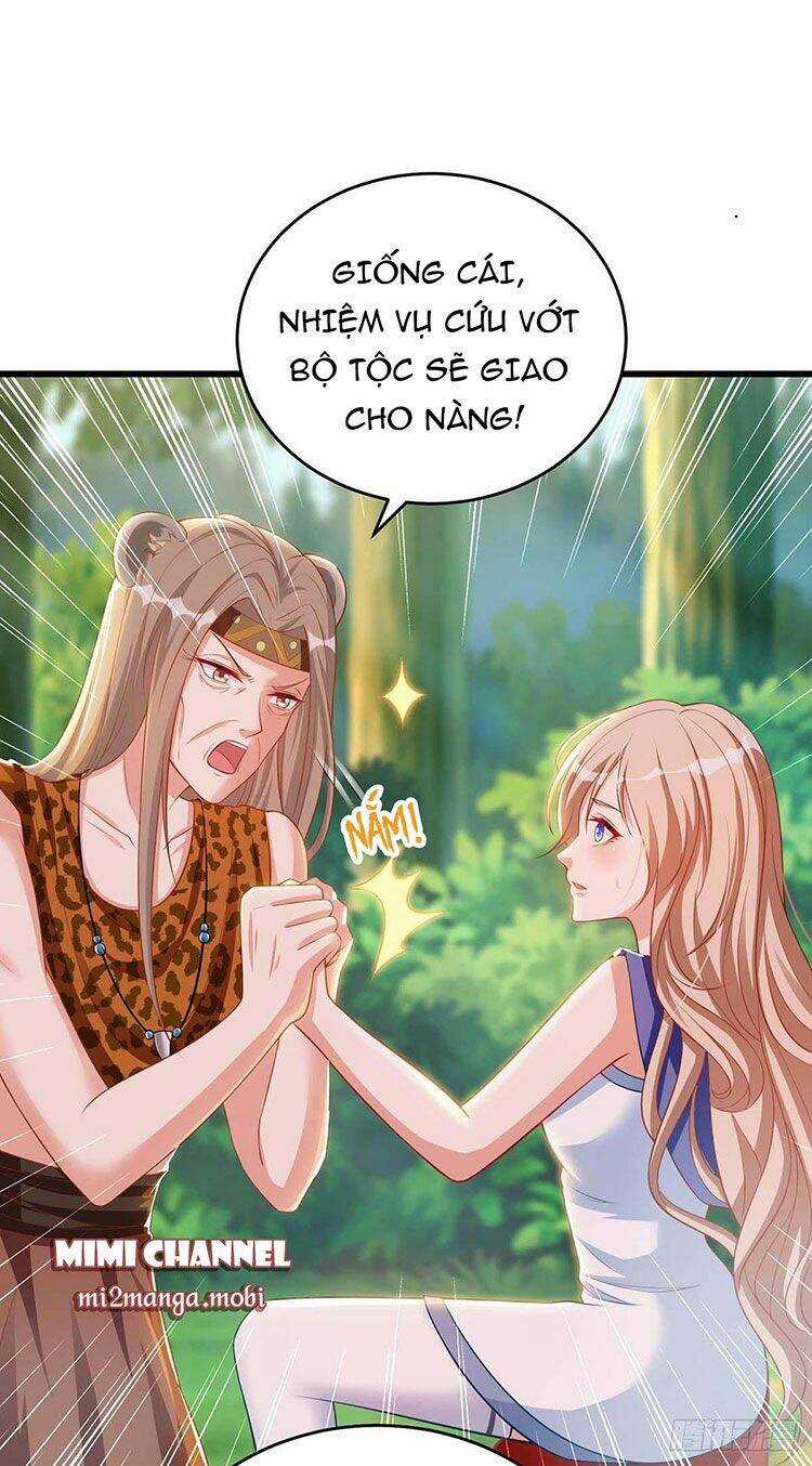 Thú Thế Cuồng Phi: Bất Đương Dị Giới Nữ Hải Vương Chương 1 trang 16