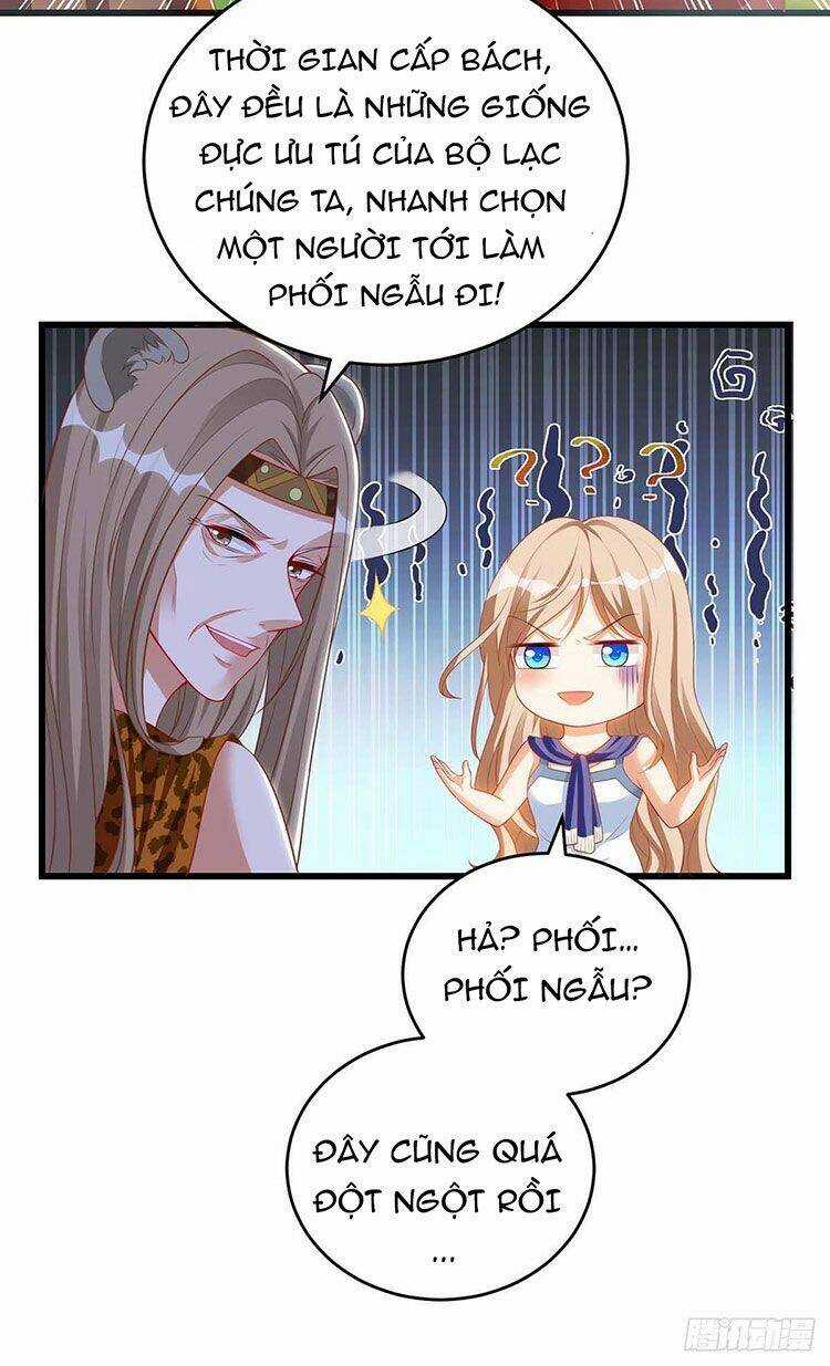 Thú Thế Cuồng Phi: Bất Đương Dị Giới Nữ Hải Vương Chương 1 trang 17