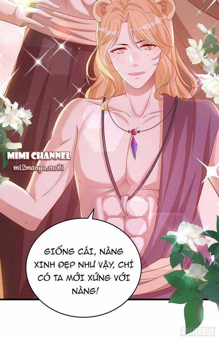 Thú Thế Cuồng Phi: Bất Đương Dị Giới Nữ Hải Vương Chương 1 trang 20