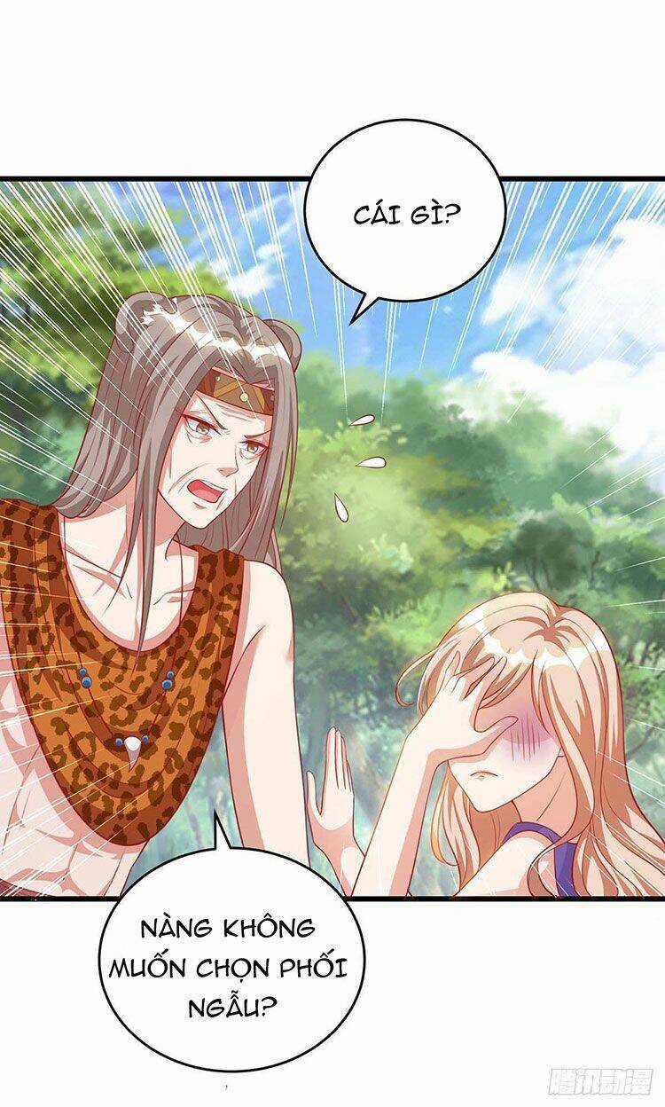 Thú Thế Cuồng Phi: Bất Đương Dị Giới Nữ Hải Vương Chương 1 trang 23