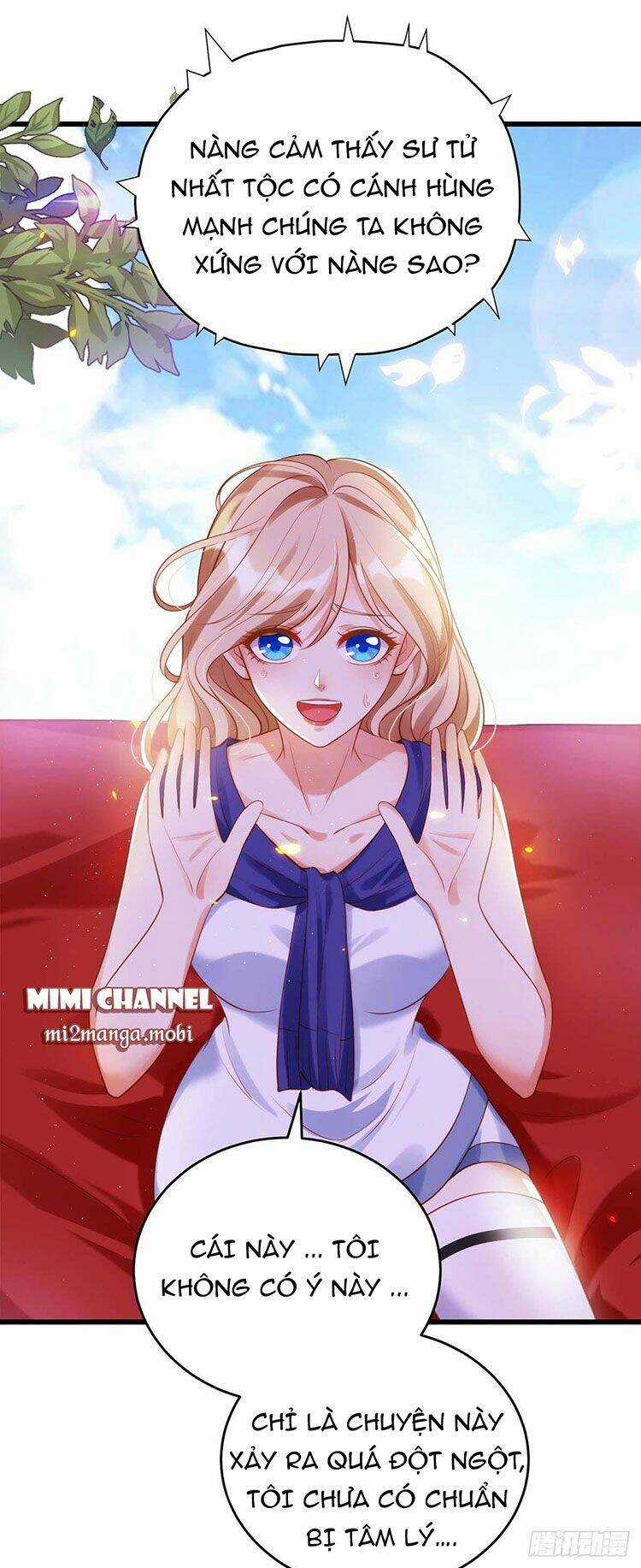 Thú Thế Cuồng Phi: Bất Đương Dị Giới Nữ Hải Vương Chương 1 trang 24