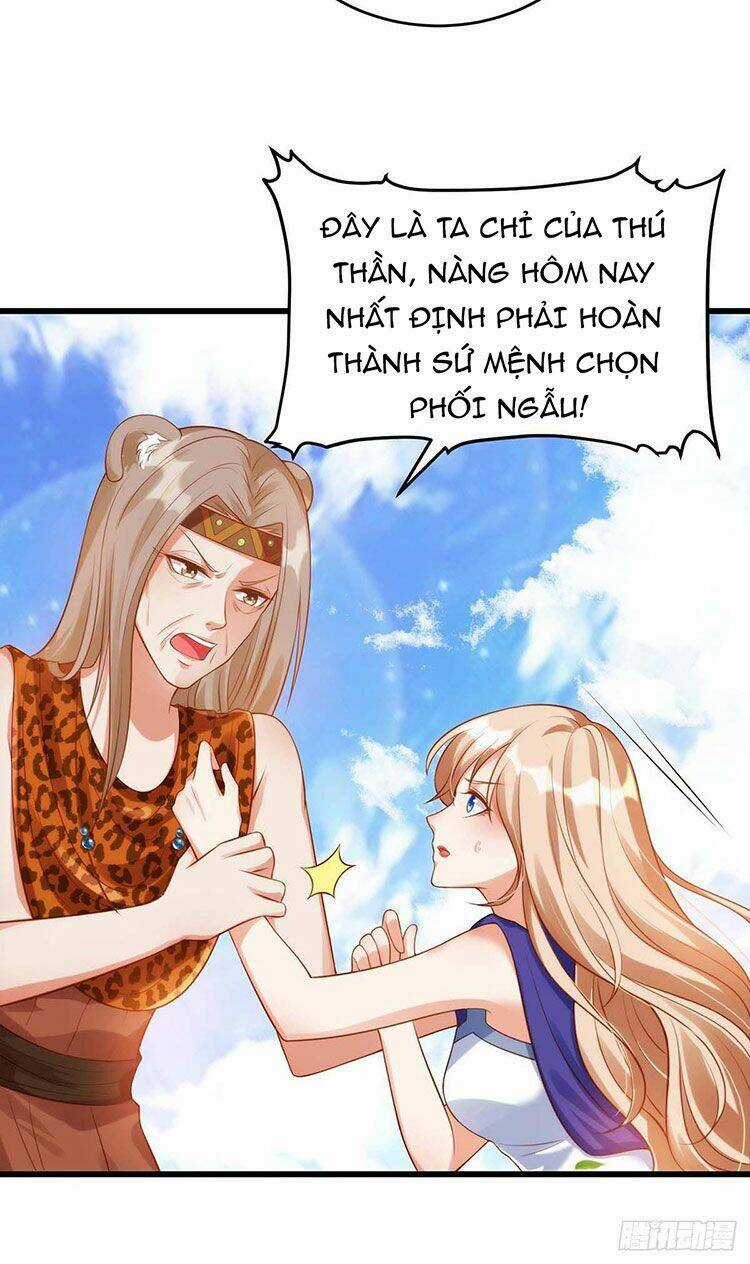 Thú Thế Cuồng Phi: Bất Đương Dị Giới Nữ Hải Vương Chương 1 trang 25