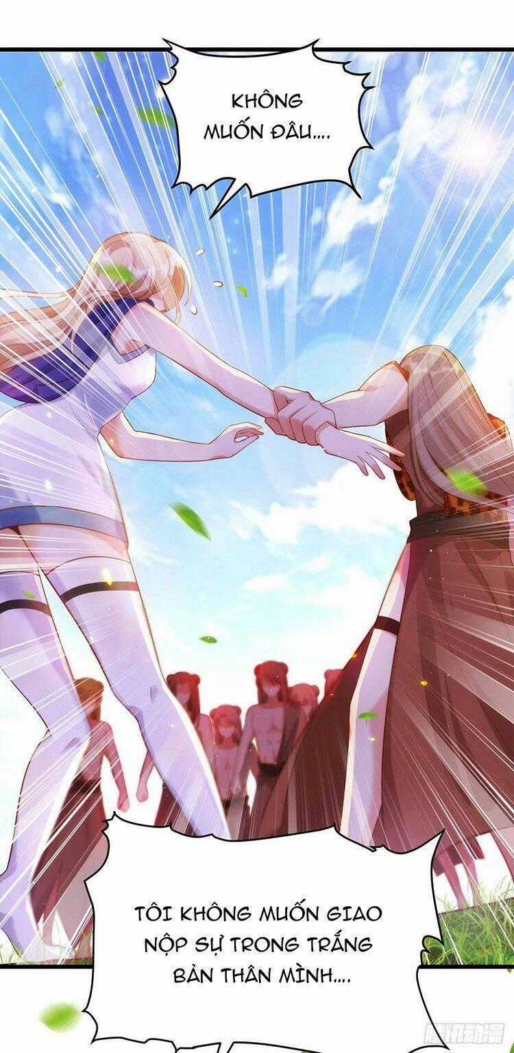 Thú Thế Cuồng Phi: Bất Đương Dị Giới Nữ Hải Vương Chương 1 trang 26