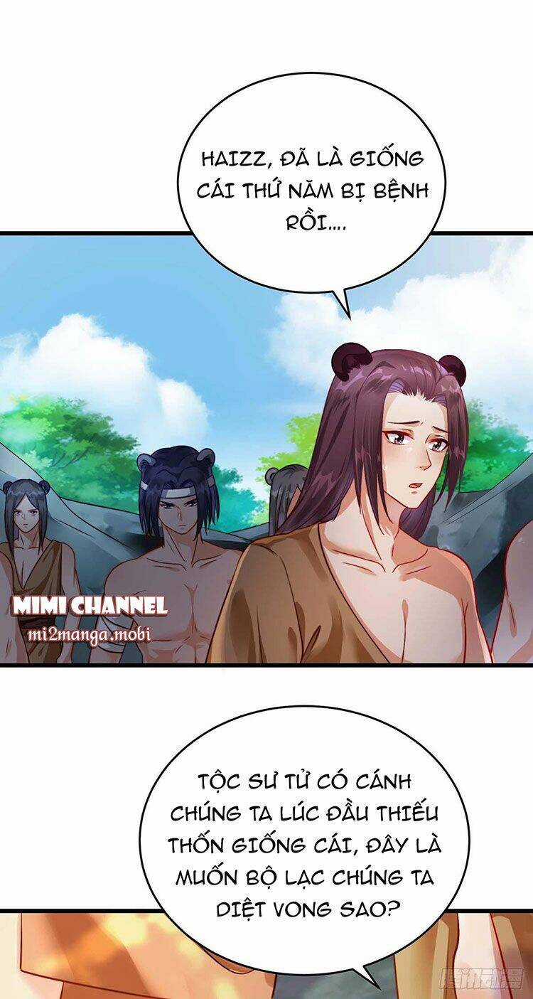 Thú Thế Cuồng Phi: Bất Đương Dị Giới Nữ Hải Vương Chương 1 trang 3