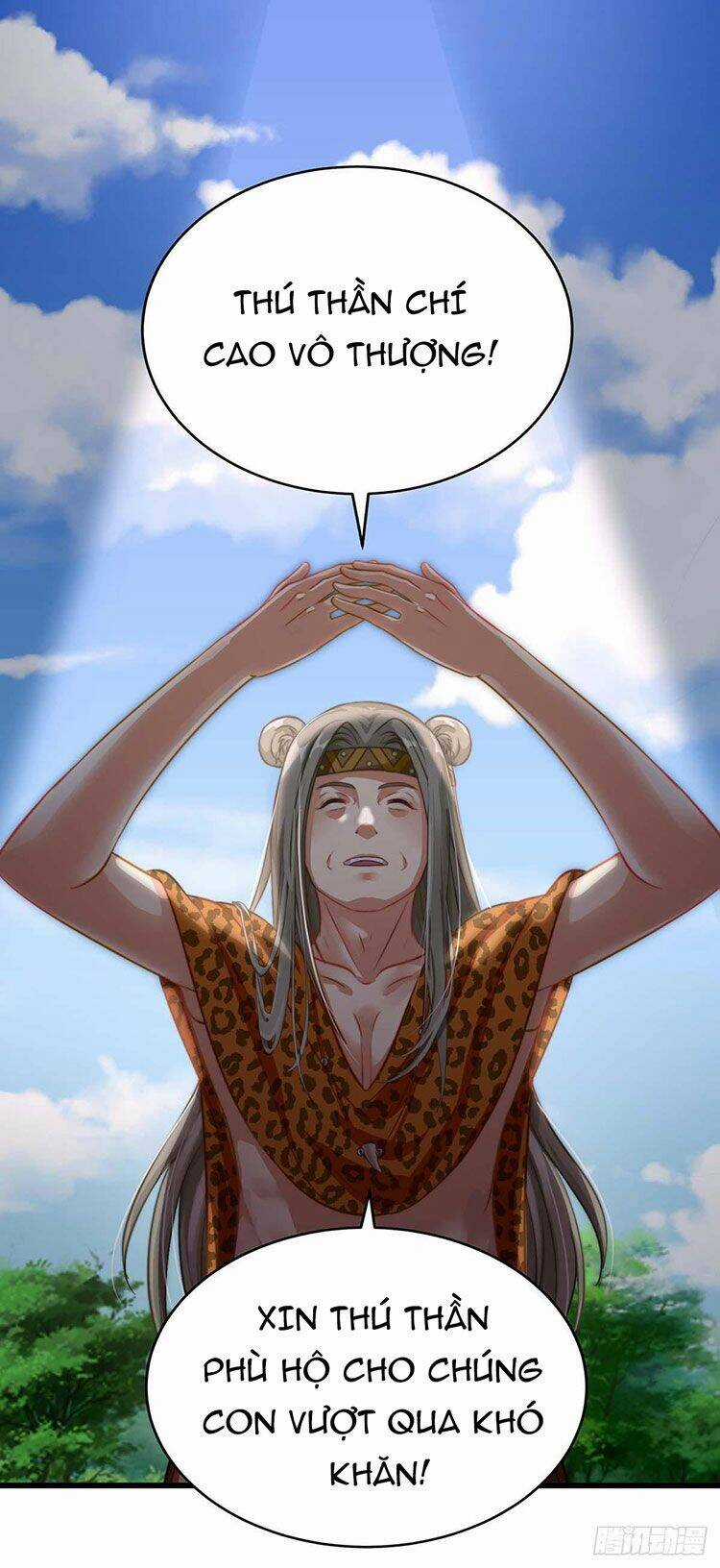 Thú Thế Cuồng Phi: Bất Đương Dị Giới Nữ Hải Vương Chương 1 trang 5