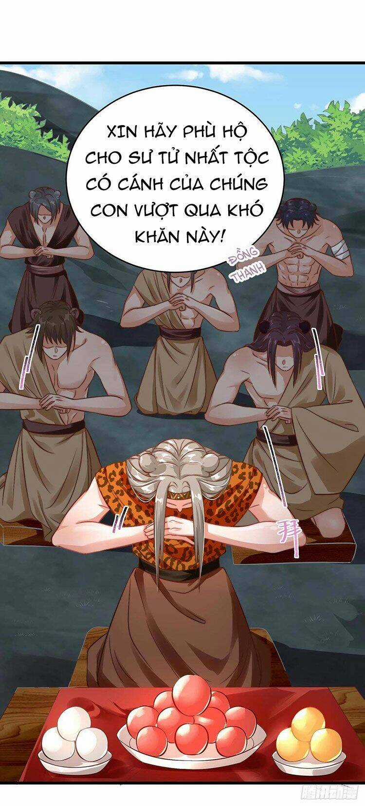 Thú Thế Cuồng Phi: Bất Đương Dị Giới Nữ Hải Vương Chương 1 trang 6