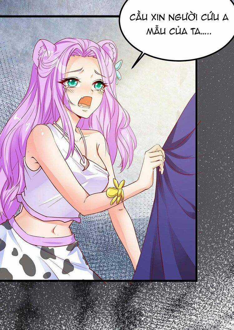 Thú Thế Cuồng Phi: Bất Đương Dị Giới Nữ Hải Vương Chương 10 trang 12