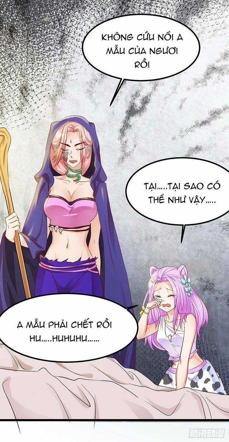 Thú Thế Cuồng Phi: Bất Đương Dị Giới Nữ Hải Vương Chương 10 trang 13