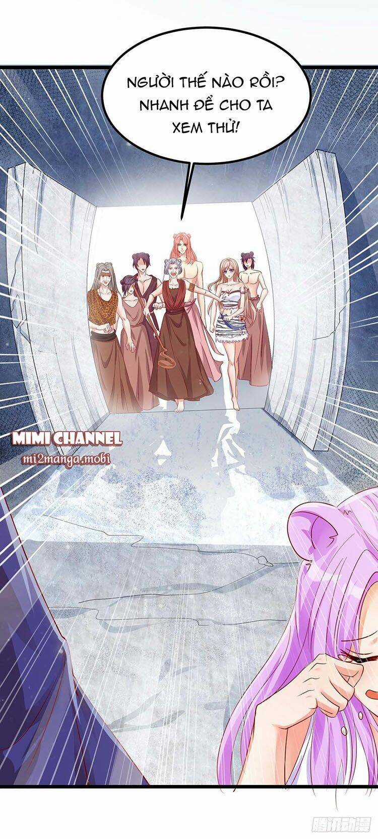 Thú Thế Cuồng Phi: Bất Đương Dị Giới Nữ Hải Vương Chương 10 trang 14