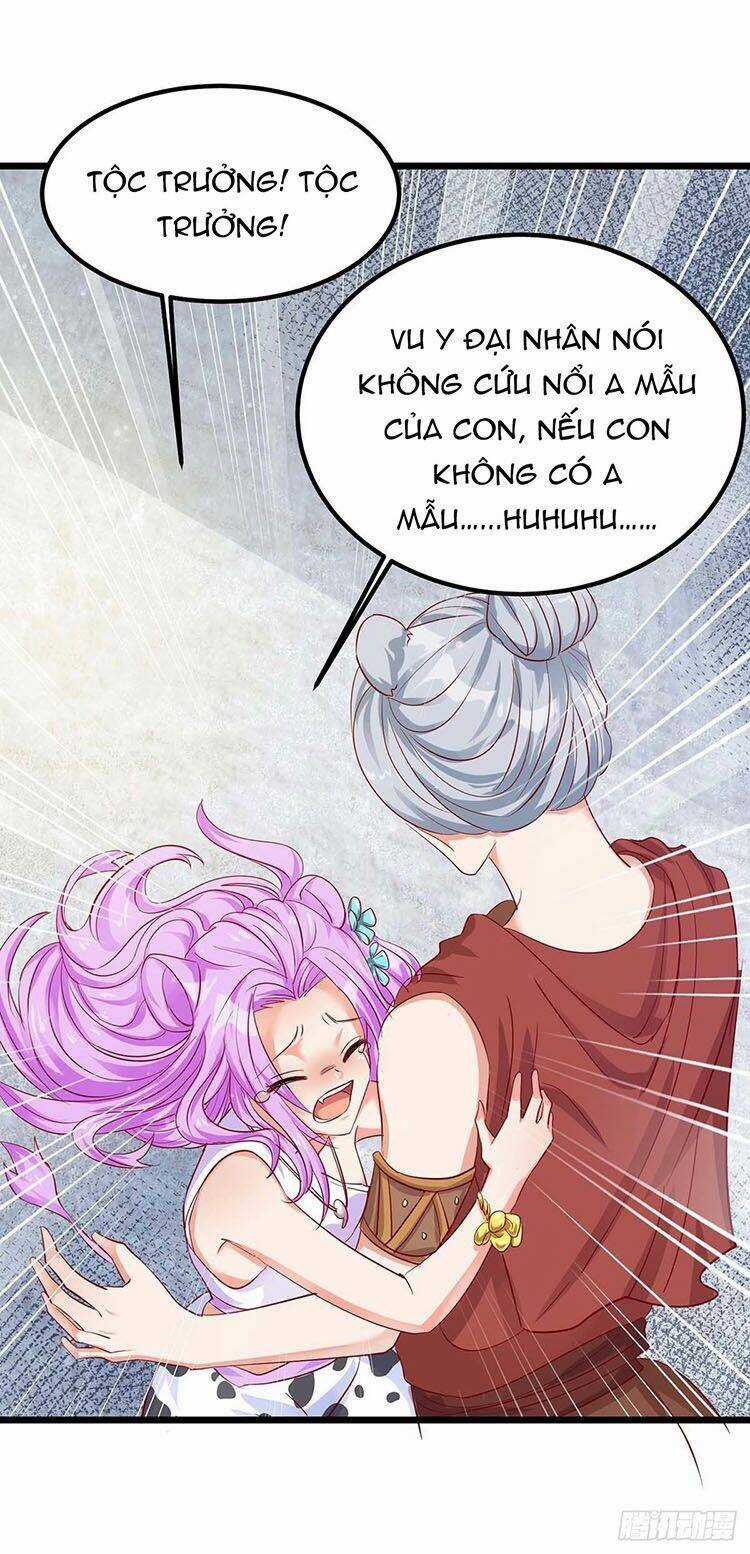 Thú Thế Cuồng Phi: Bất Đương Dị Giới Nữ Hải Vương Chương 10 trang 15