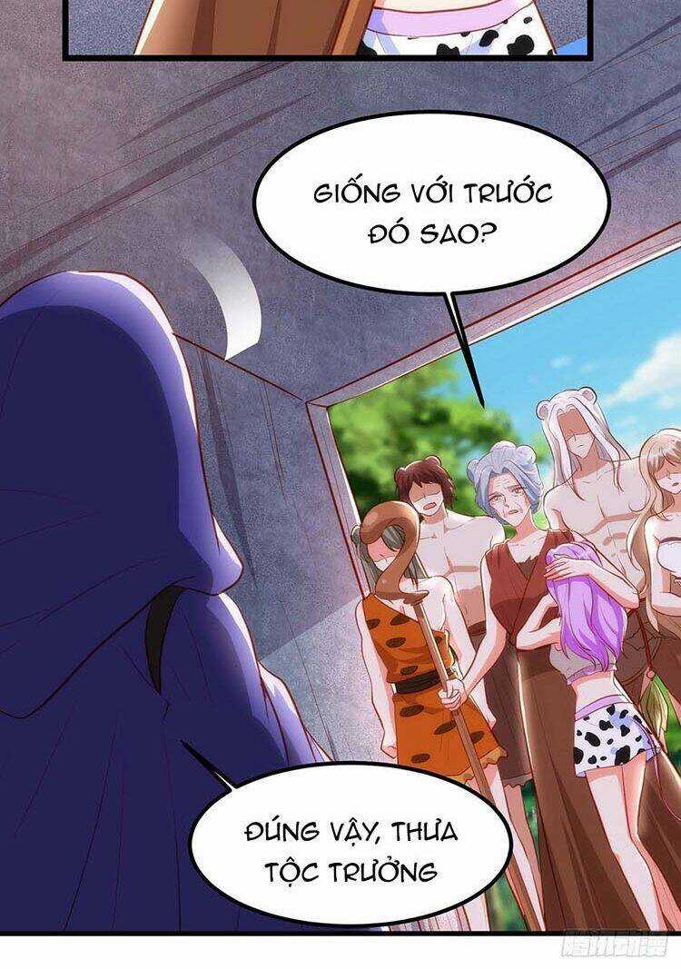 Thú Thế Cuồng Phi: Bất Đương Dị Giới Nữ Hải Vương Chương 10 trang 17