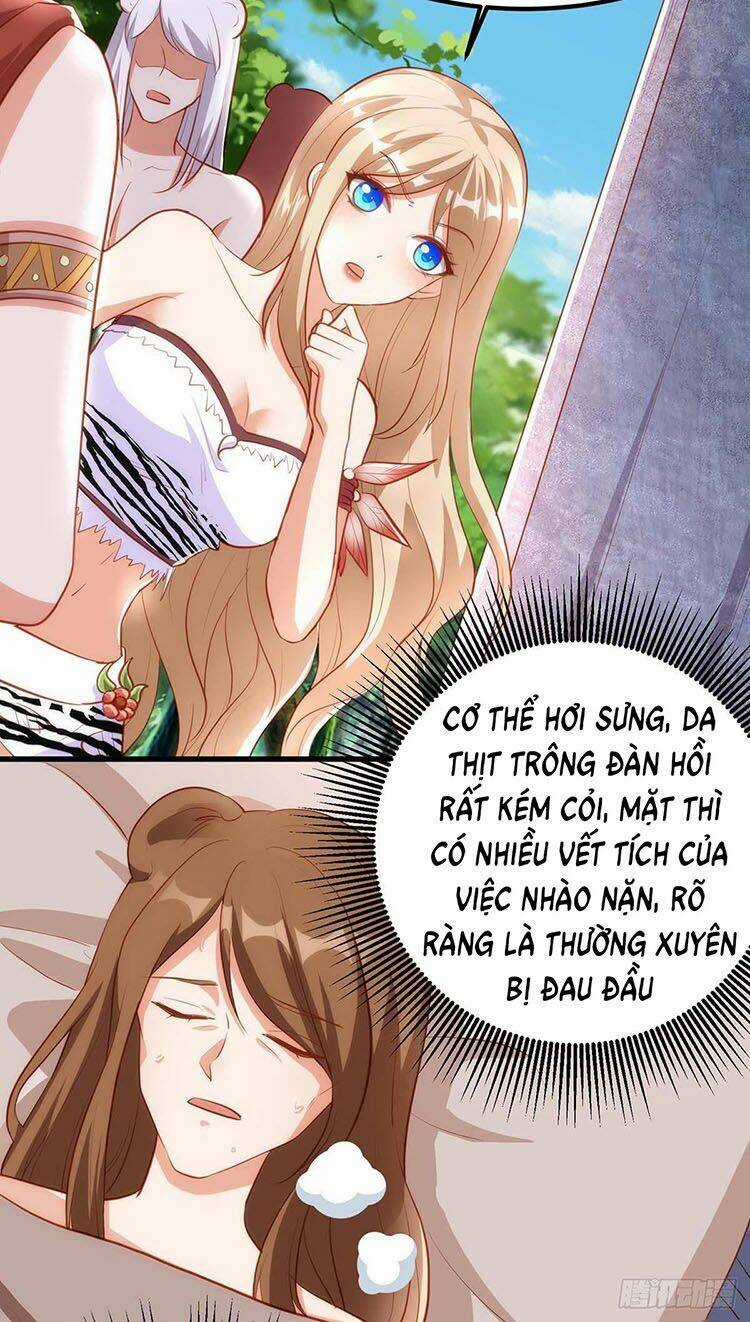 Thú Thế Cuồng Phi: Bất Đương Dị Giới Nữ Hải Vương Chương 10 trang 19