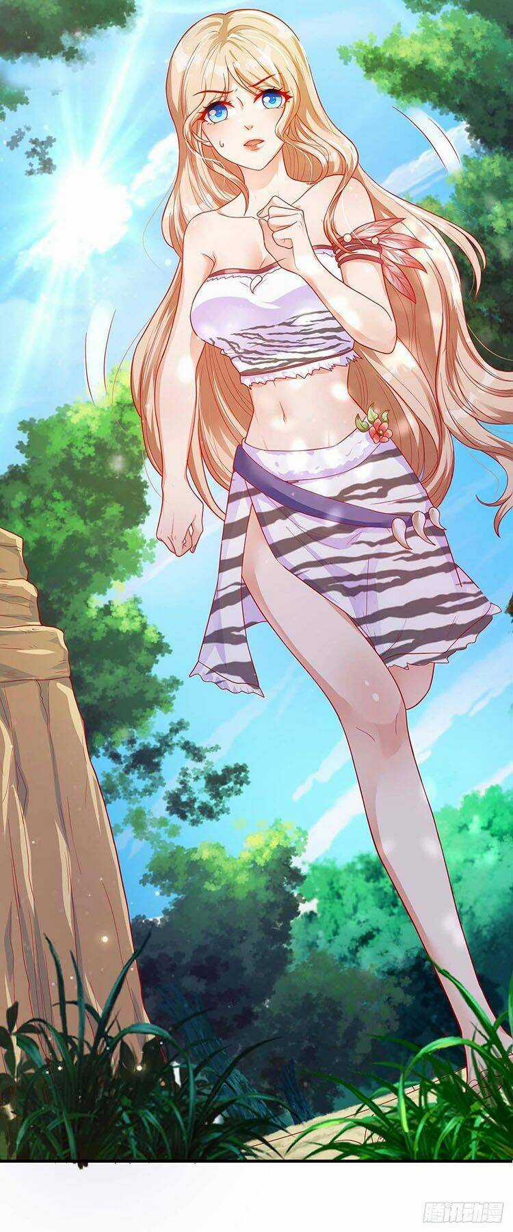 Thú Thế Cuồng Phi: Bất Đương Dị Giới Nữ Hải Vương Chương 10 trang 9