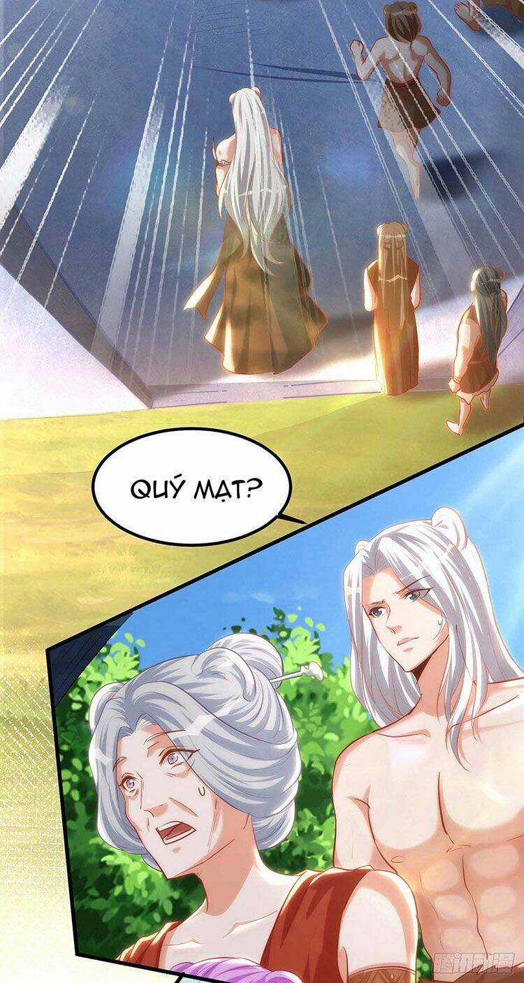 Thú Thế Cuồng Phi: Bất Đương Dị Giới Nữ Hải Vương Chương 11 trang 10