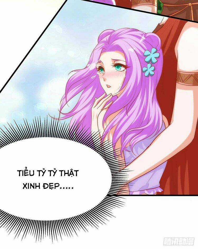 Thú Thế Cuồng Phi: Bất Đương Dị Giới Nữ Hải Vương Chương 11 trang 11