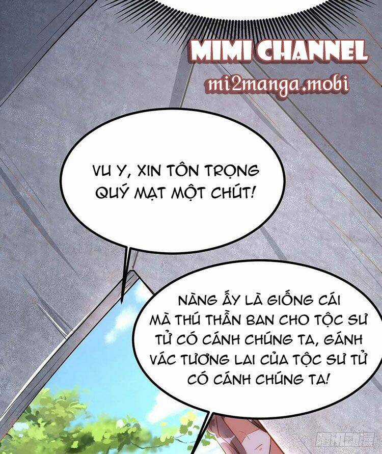 Thú Thế Cuồng Phi: Bất Đương Dị Giới Nữ Hải Vương Chương 11 trang 13