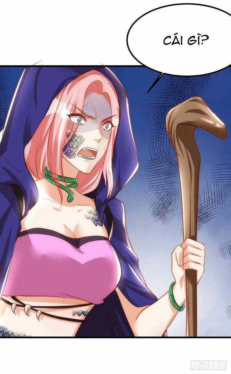 Thú Thế Cuồng Phi: Bất Đương Dị Giới Nữ Hải Vương Chương 11 trang 16