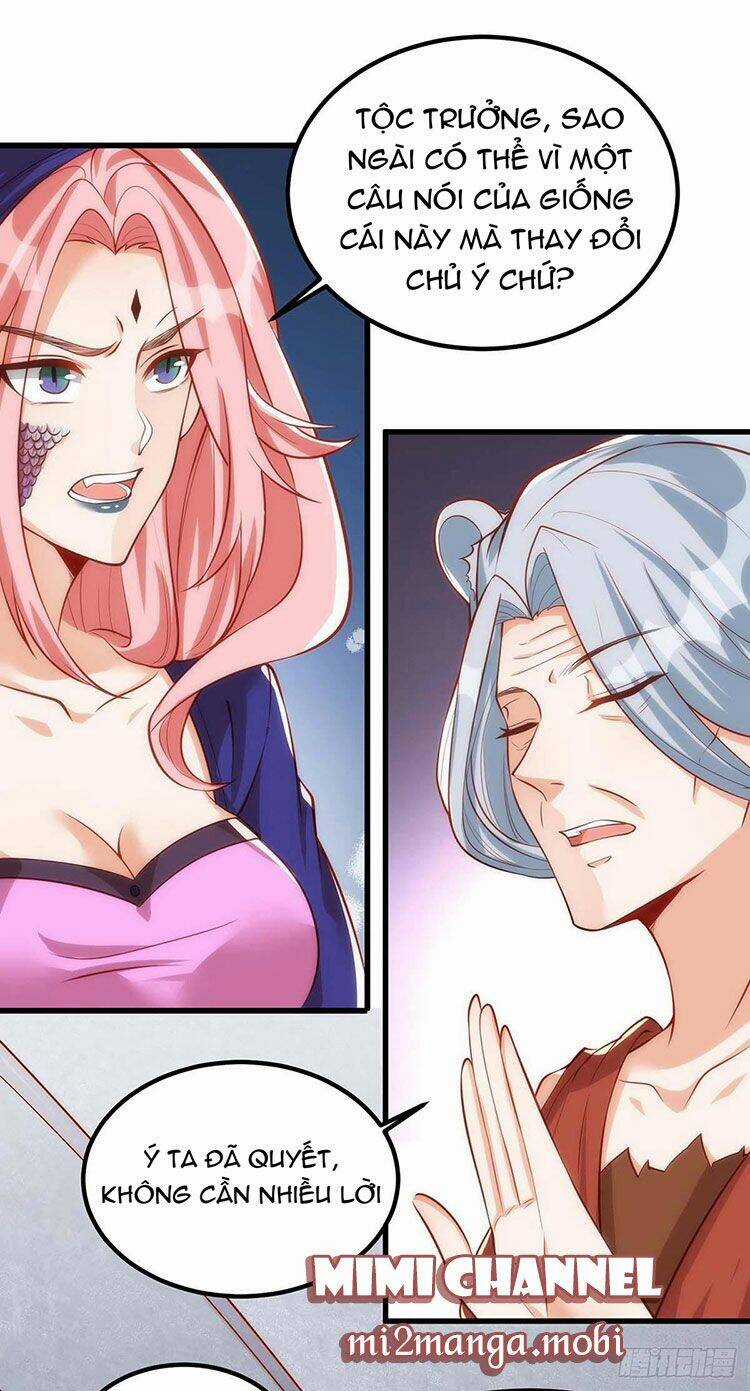 Thú Thế Cuồng Phi: Bất Đương Dị Giới Nữ Hải Vương Chương 11 trang 17