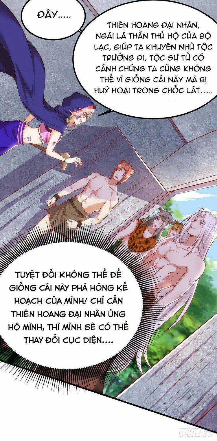 Thú Thế Cuồng Phi: Bất Đương Dị Giới Nữ Hải Vương Chương 11 trang 18