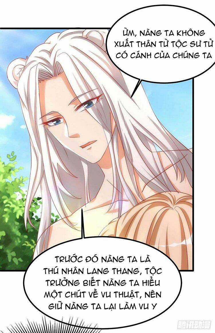 Thú Thế Cuồng Phi: Bất Đương Dị Giới Nữ Hải Vương Chương 11 trang 2