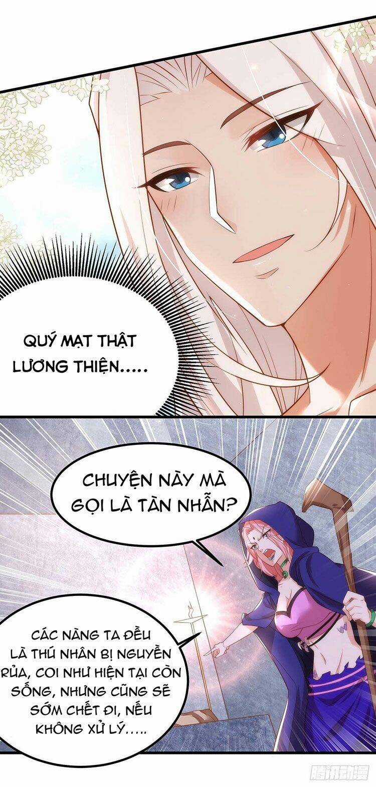 Thú Thế Cuồng Phi: Bất Đương Dị Giới Nữ Hải Vương Chương 11 trang 27