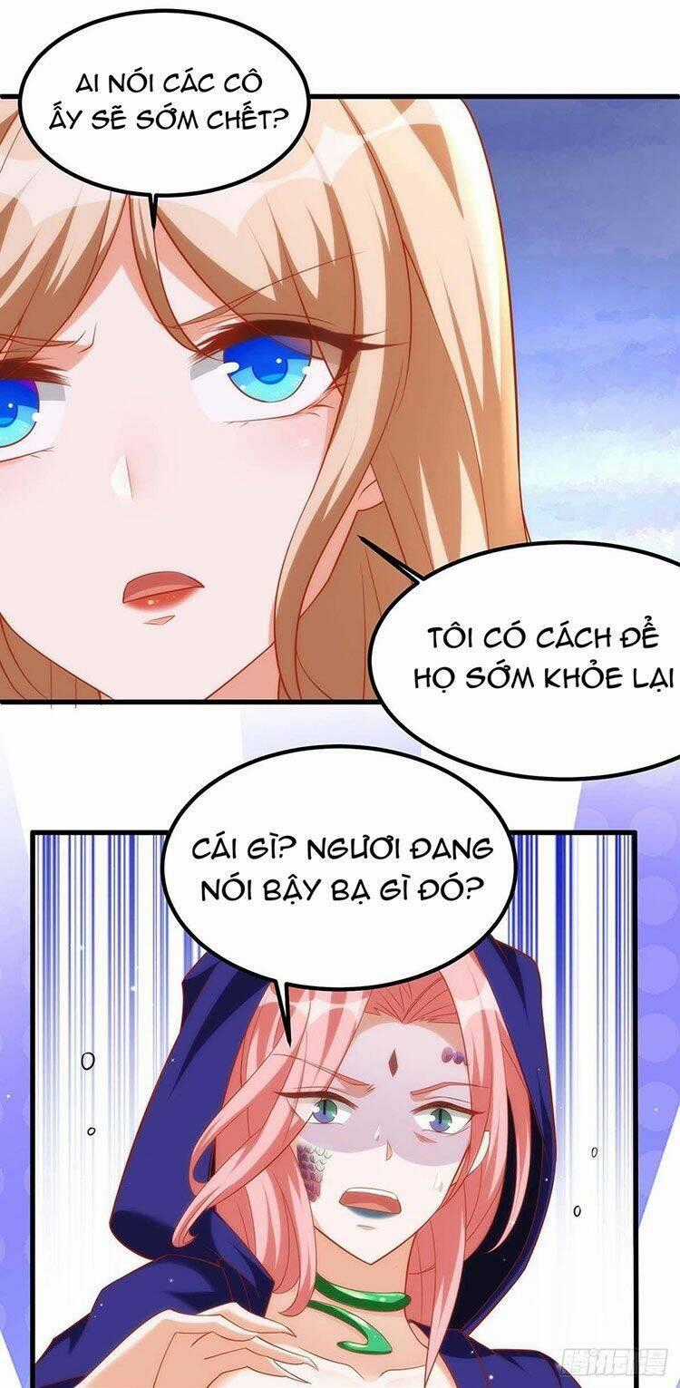 Thú Thế Cuồng Phi: Bất Đương Dị Giới Nữ Hải Vương Chương 11 trang 28