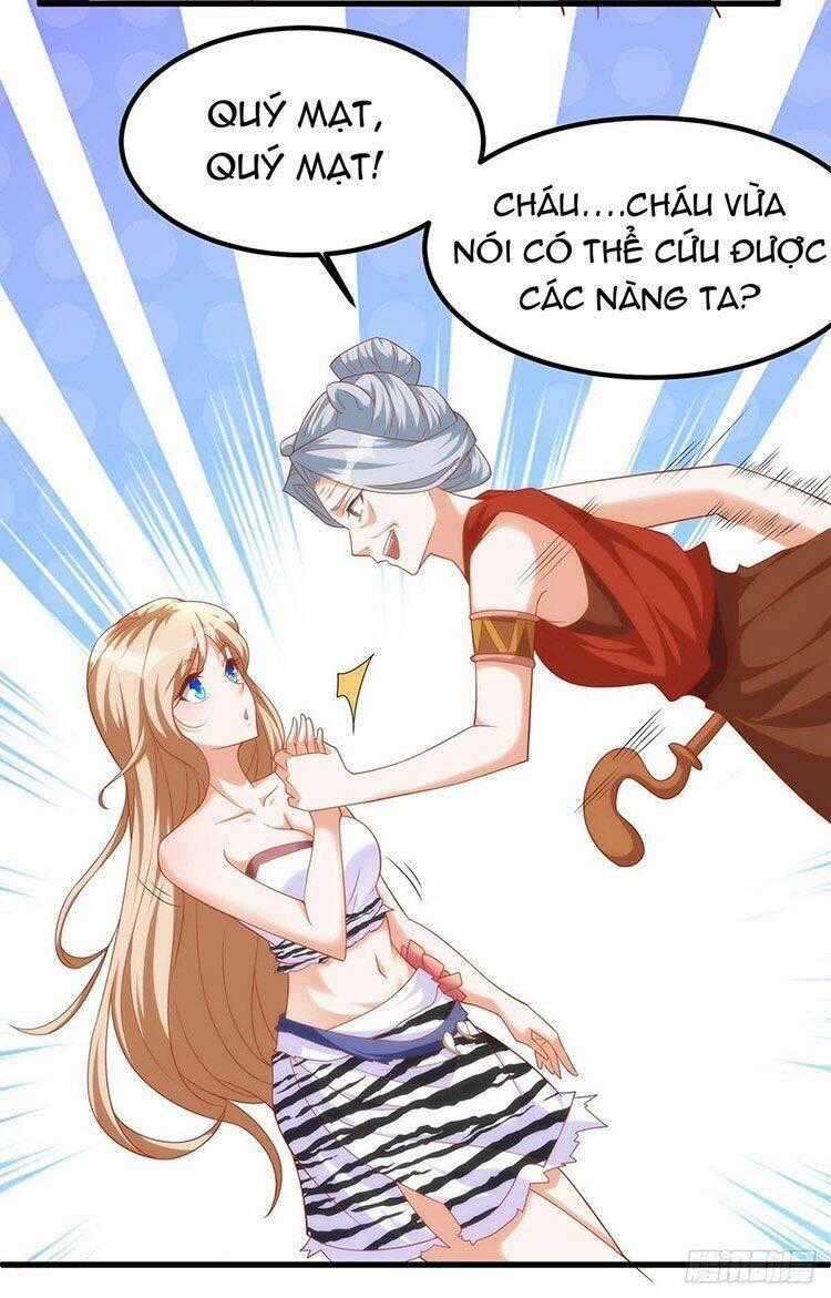 Thú Thế Cuồng Phi: Bất Đương Dị Giới Nữ Hải Vương Chương 11 trang 29