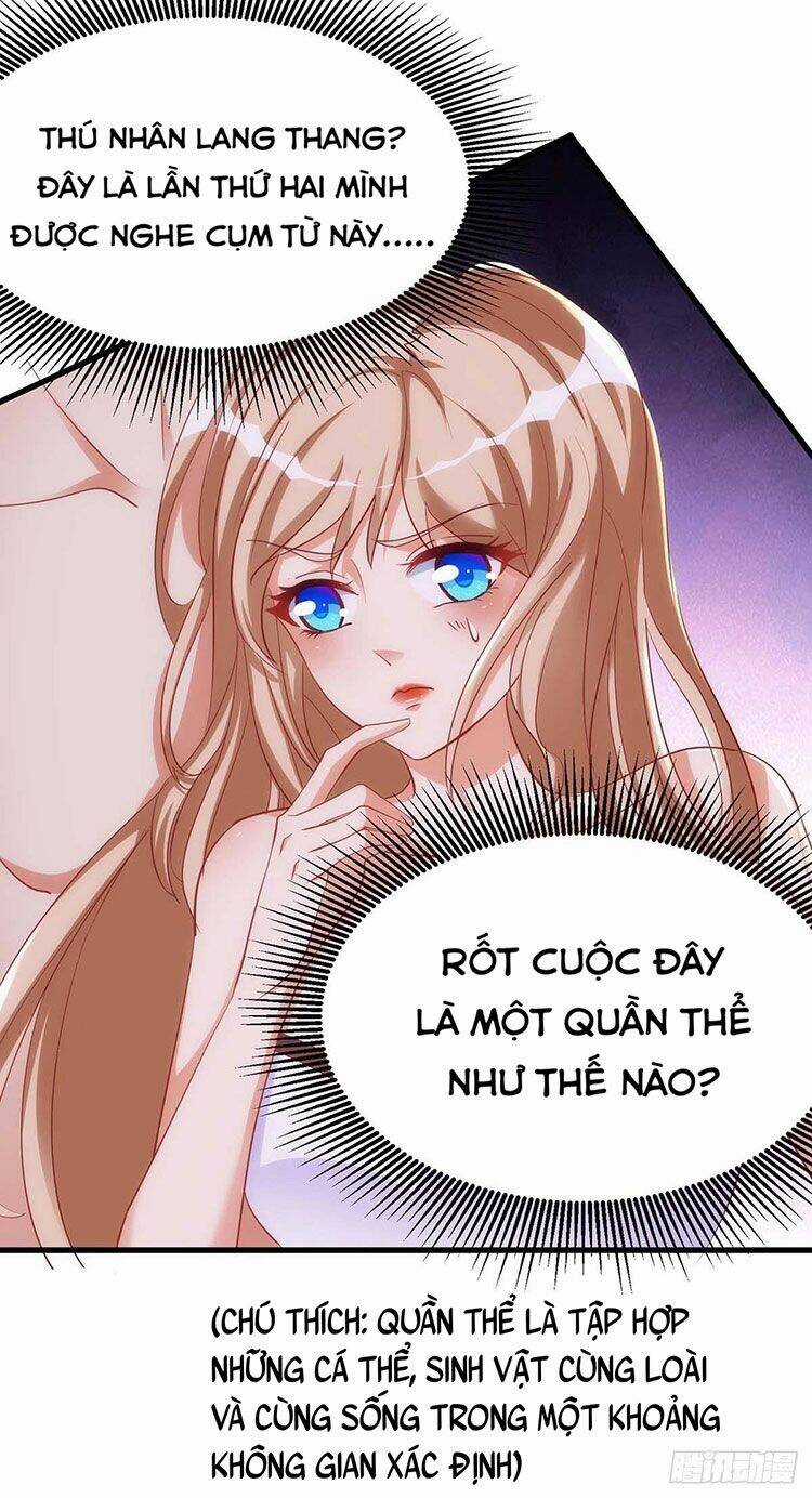 Thú Thế Cuồng Phi: Bất Đương Dị Giới Nữ Hải Vương Chương 11 trang 3