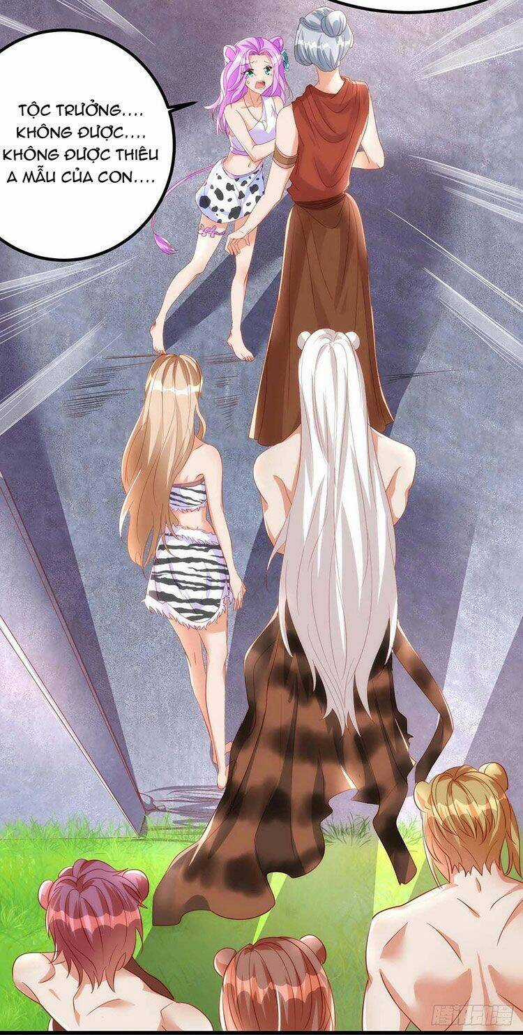 Thú Thế Cuồng Phi: Bất Đương Dị Giới Nữ Hải Vương Chương 11 trang 5