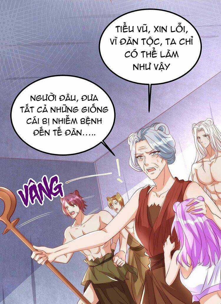 Thú Thế Cuồng Phi: Bất Đương Dị Giới Nữ Hải Vương Chương 11 trang 6