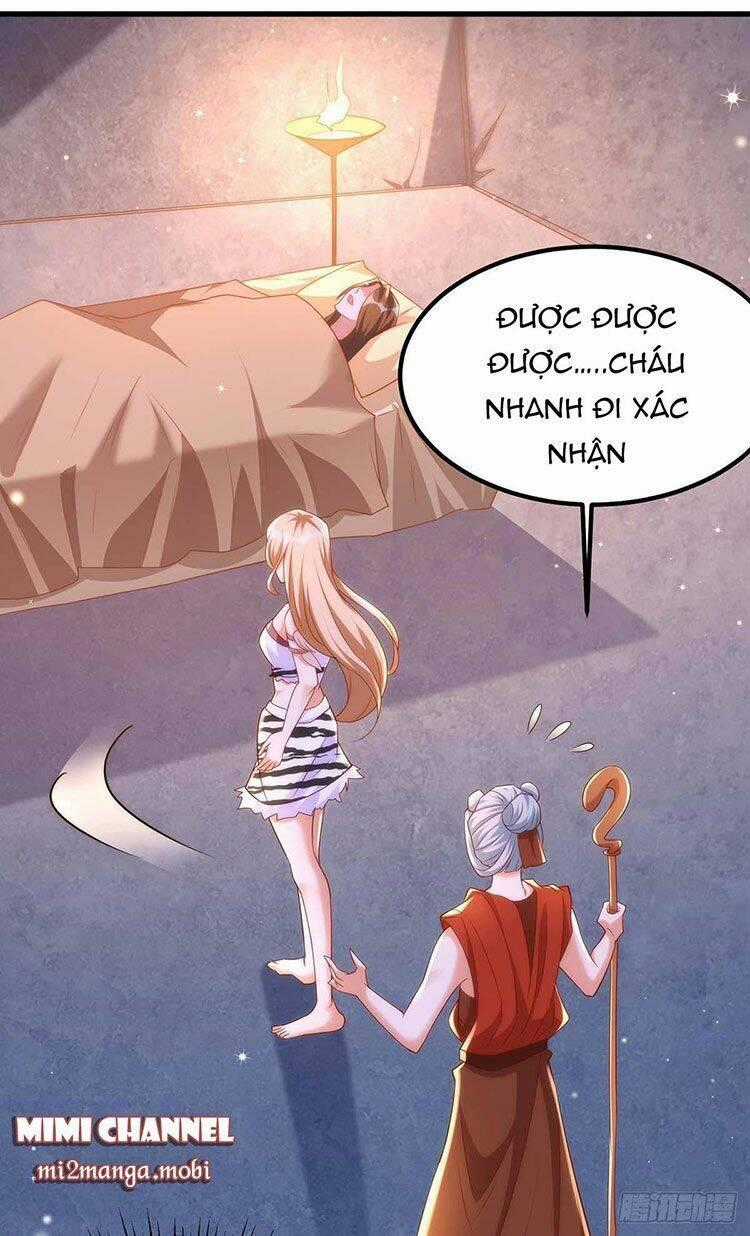 Thú Thế Cuồng Phi: Bất Đương Dị Giới Nữ Hải Vương Chương 12 trang 1