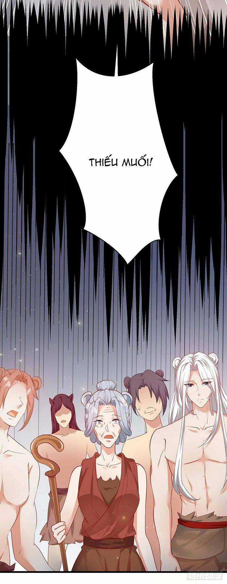 Thú Thế Cuồng Phi: Bất Đương Dị Giới Nữ Hải Vương Chương 12 trang 12