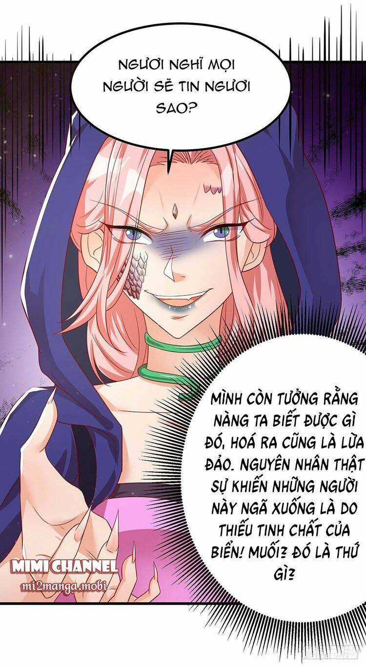 Thú Thế Cuồng Phi: Bất Đương Dị Giới Nữ Hải Vương Chương 12 trang 14