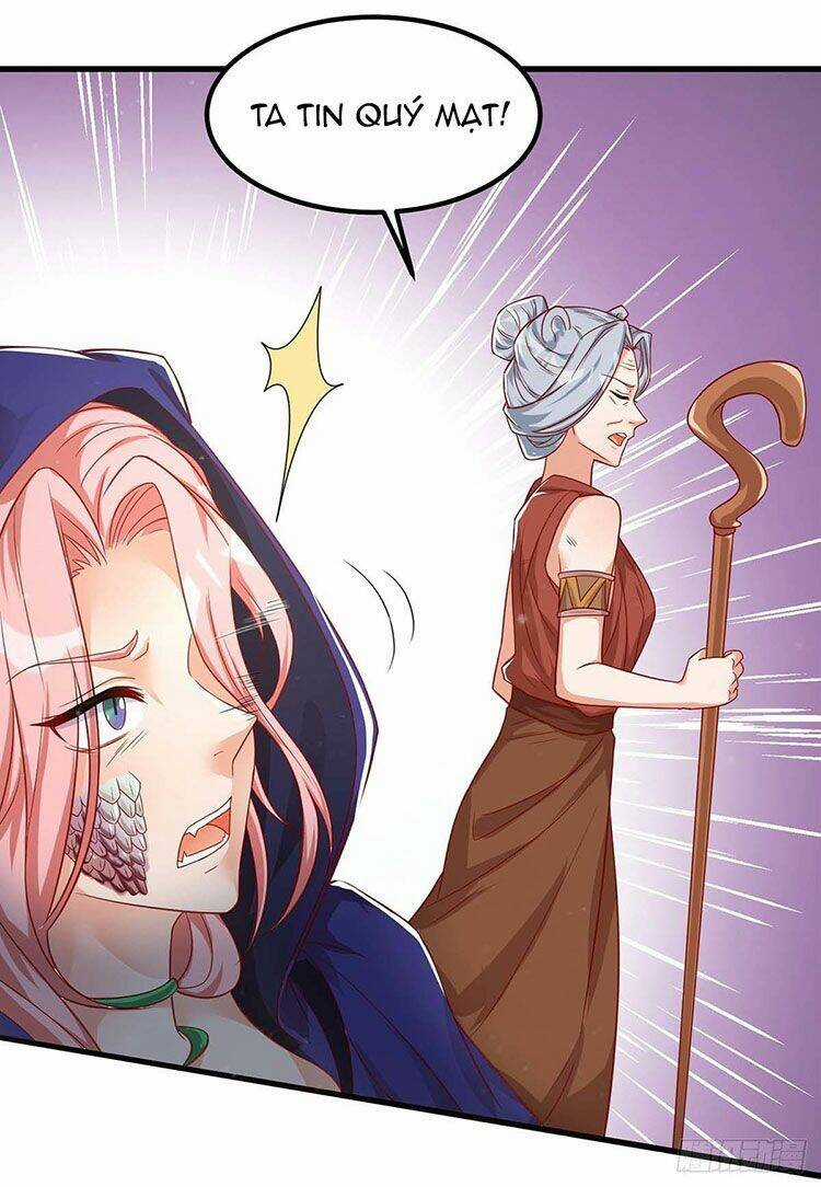 Thú Thế Cuồng Phi: Bất Đương Dị Giới Nữ Hải Vương Chương 12 trang 15