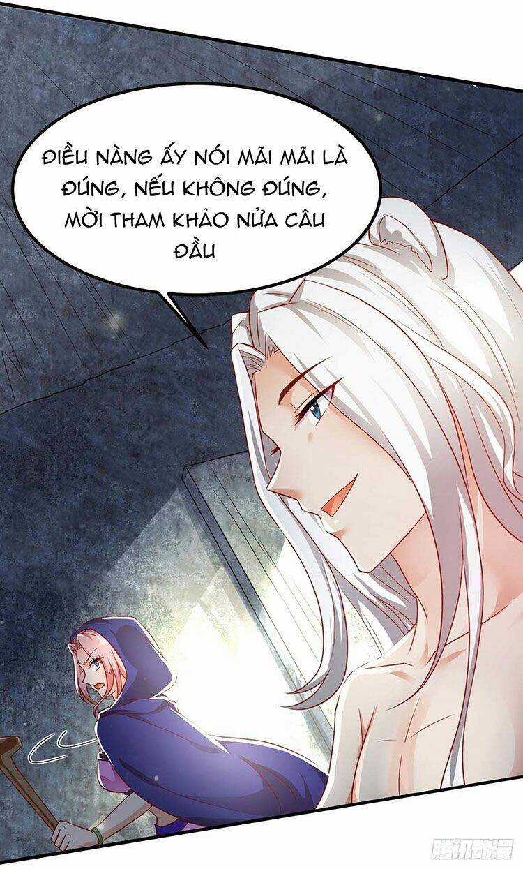 Thú Thế Cuồng Phi: Bất Đương Dị Giới Nữ Hải Vương Chương 12 trang 16