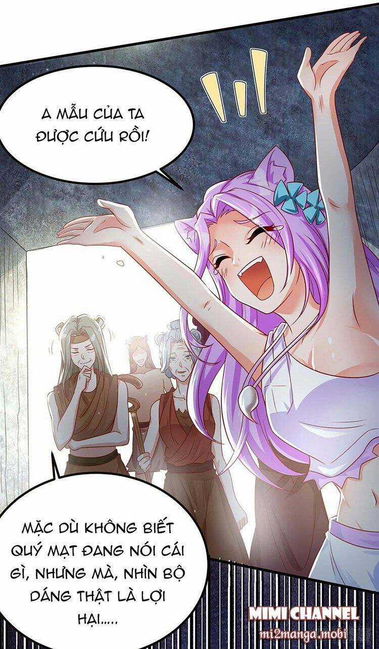 Thú Thế Cuồng Phi: Bất Đương Dị Giới Nữ Hải Vương Chương 12 trang 17