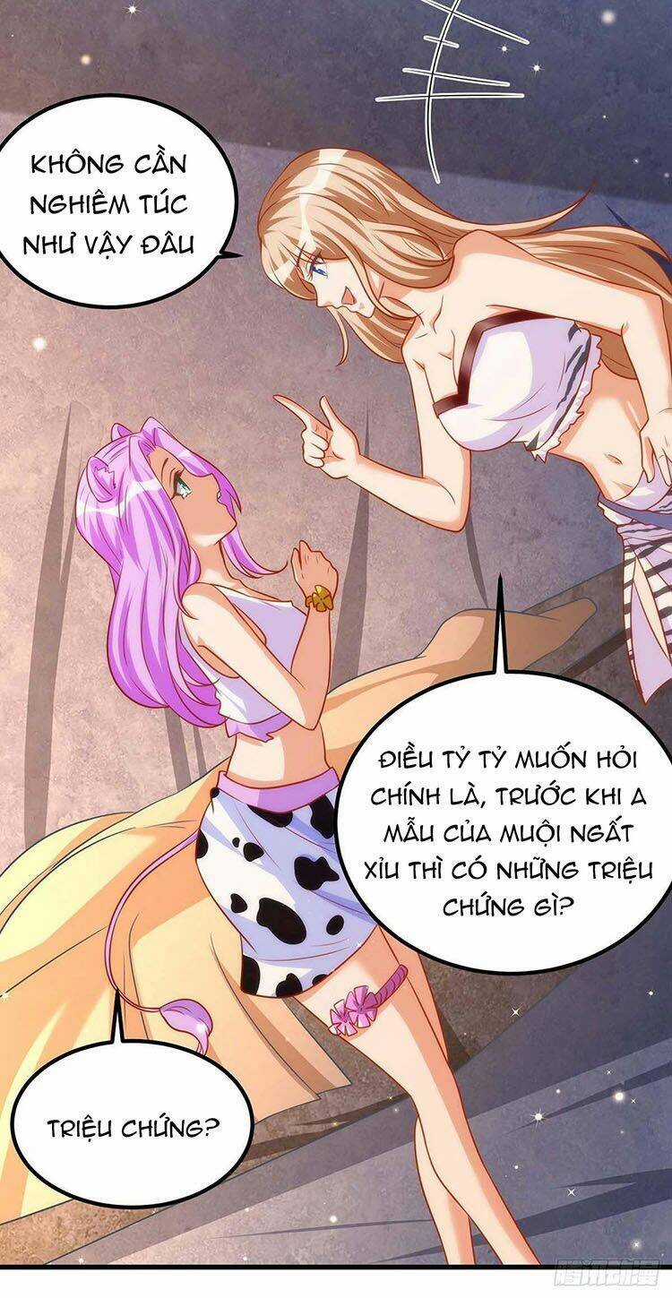 Thú Thế Cuồng Phi: Bất Đương Dị Giới Nữ Hải Vương Chương 12 trang 8