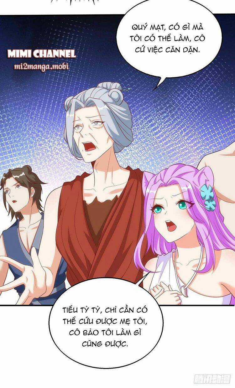 Thú Thế Cuồng Phi: Bất Đương Dị Giới Nữ Hải Vương Chương 13 trang 10