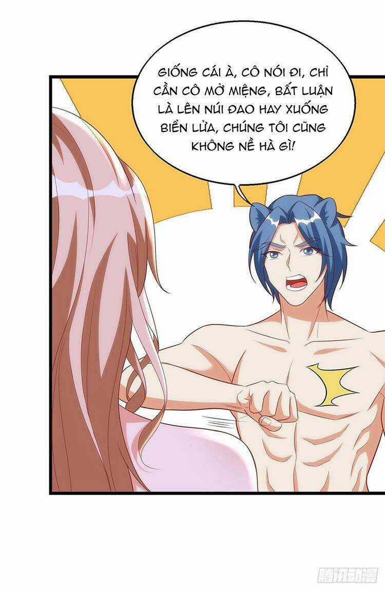 Thú Thế Cuồng Phi: Bất Đương Dị Giới Nữ Hải Vương Chương 13 trang 11