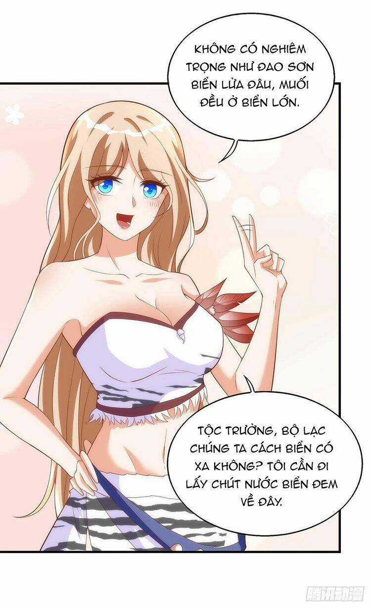 Thú Thế Cuồng Phi: Bất Đương Dị Giới Nữ Hải Vương Chương 13 trang 12