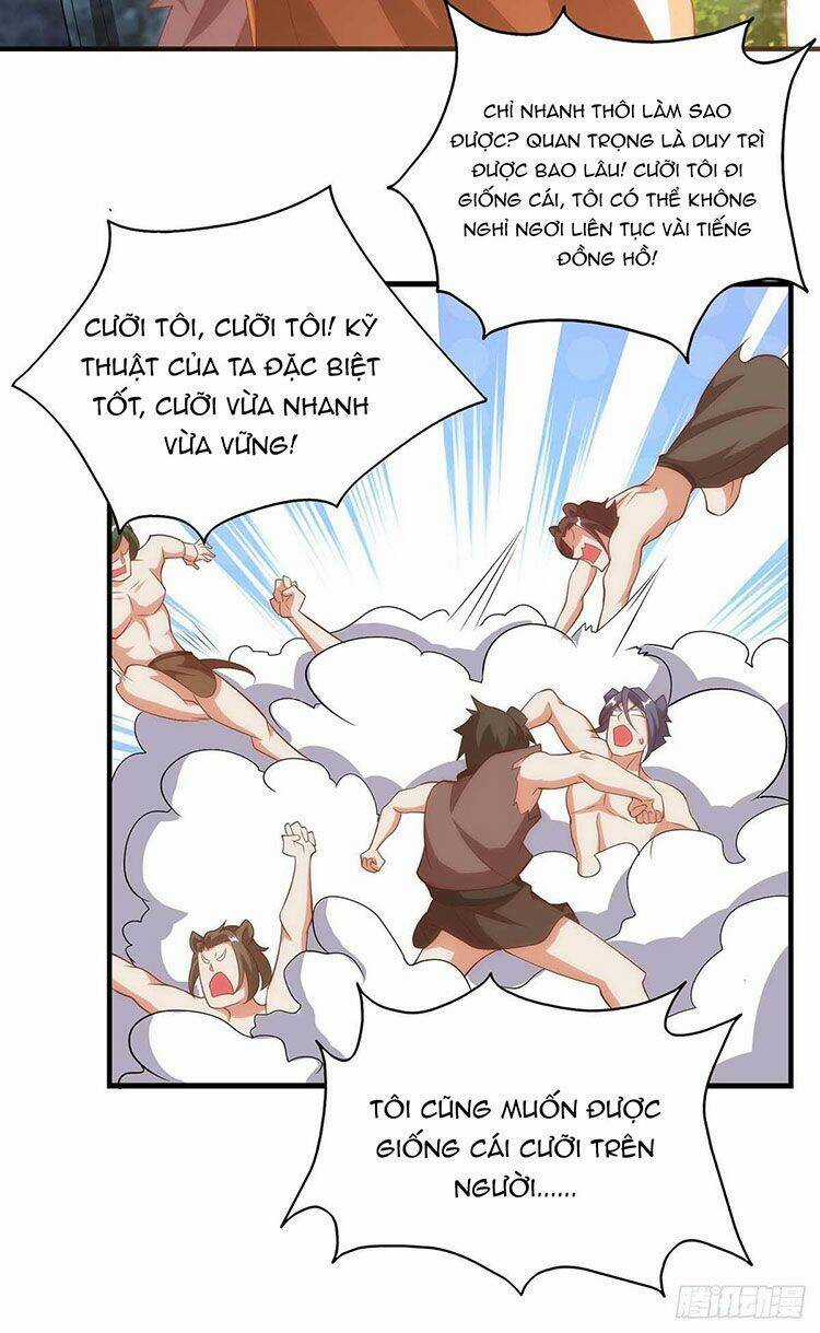 Thú Thế Cuồng Phi: Bất Đương Dị Giới Nữ Hải Vương Chương 13 trang 14