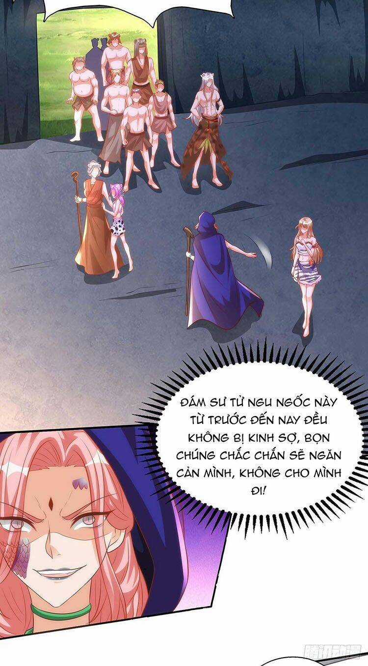 Thú Thế Cuồng Phi: Bất Đương Dị Giới Nữ Hải Vương Chương 13 trang 2