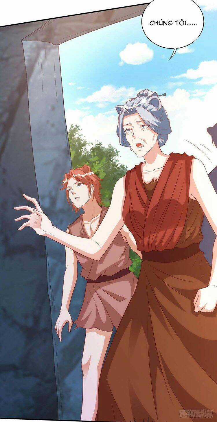 Thú Thế Cuồng Phi: Bất Đương Dị Giới Nữ Hải Vương Chương 13 trang 3