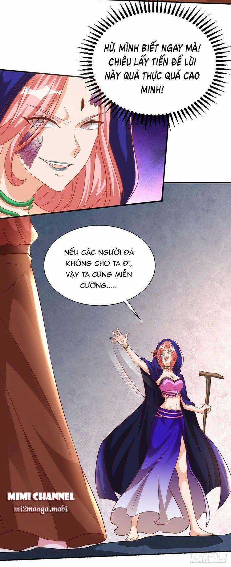 Thú Thế Cuồng Phi: Bất Đương Dị Giới Nữ Hải Vương Chương 13 trang 4