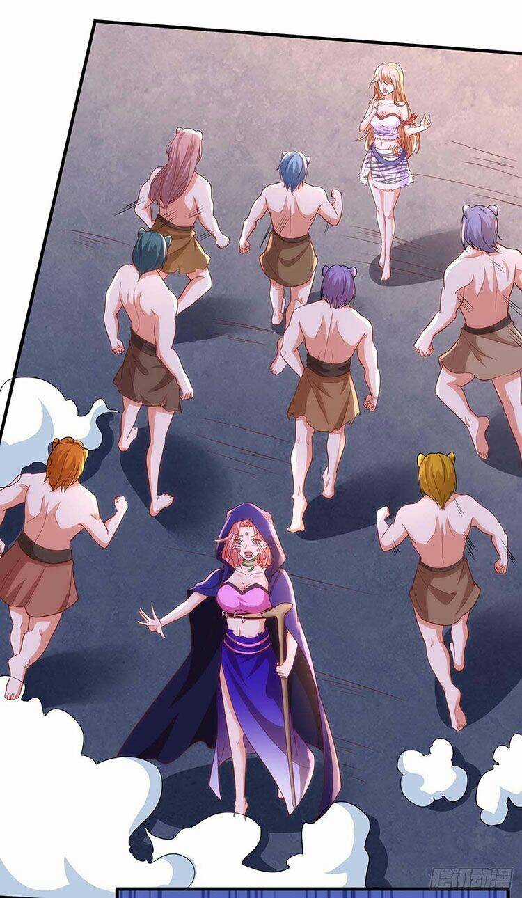 Thú Thế Cuồng Phi: Bất Đương Dị Giới Nữ Hải Vương Chương 13 trang 5